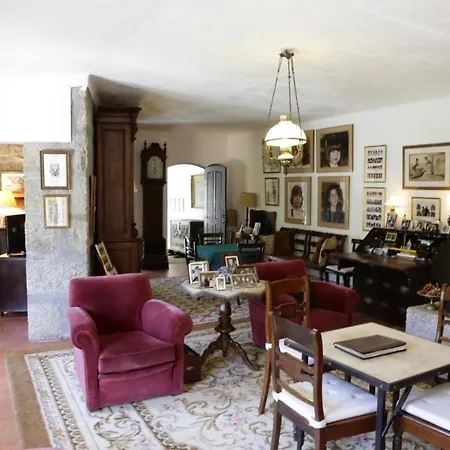 Nyaraló Casa Da Figueira Velha Resende