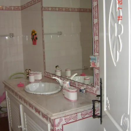 Dom wakacyjny Casa Da Figueira Velha Resende